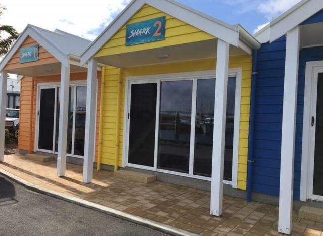Port Lincoln Shark Apartment 3 Eksteriør bilde
