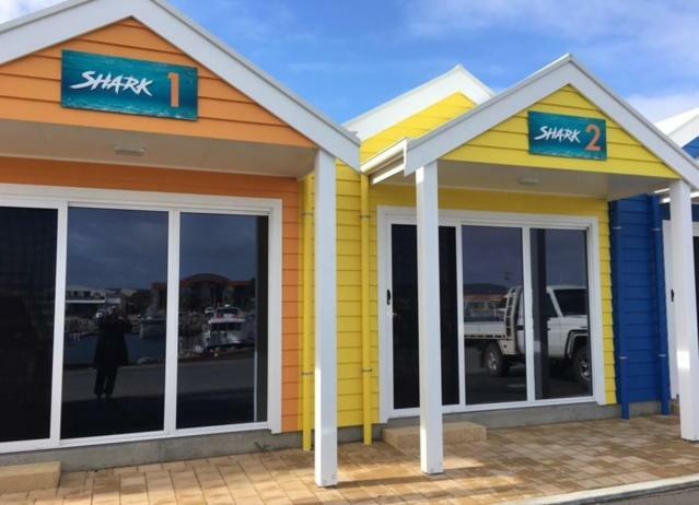Port Lincoln Shark Apartment 3 Eksteriør bilde