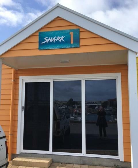 Port Lincoln Shark Apartment 3 Eksteriør bilde