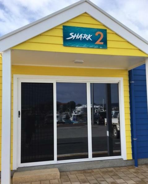 Port Lincoln Shark Apartment 3 Eksteriør bilde