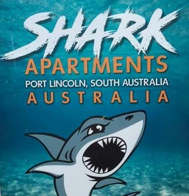 Port Lincoln Shark Apartment 3 Eksteriør bilde